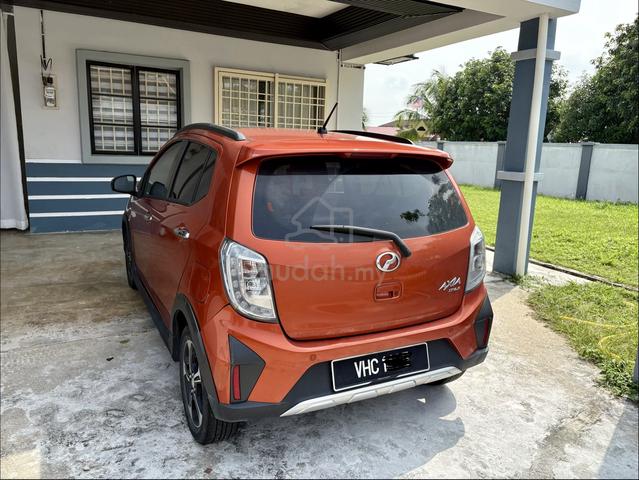 2021 Perodua AXIA 1.0 STYLE (A) - 5