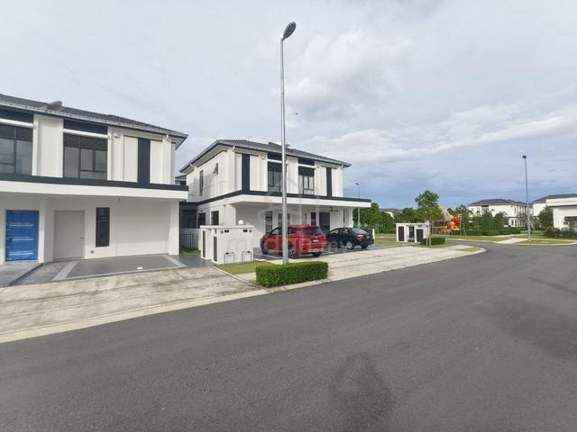 1610sqft, 2 Storey Regent Garden Eco Grandure Puncak Alam(Facing Open) 1