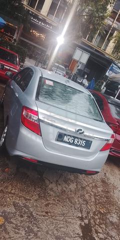 2017 Perodua BEZZA 1.0 STANDARD G (A) - 1