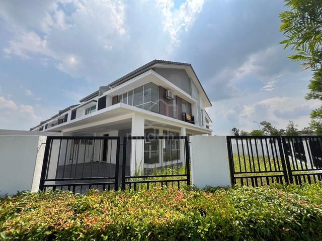 [42x60] 2 Sty CORNER LOT ,Garland 2, Blooming, Kota Emerald ,Rawang 1
