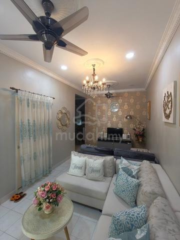FREEHOLD Single Storey Bukit Raja Fully Renovated Move In Condition 🔥 1