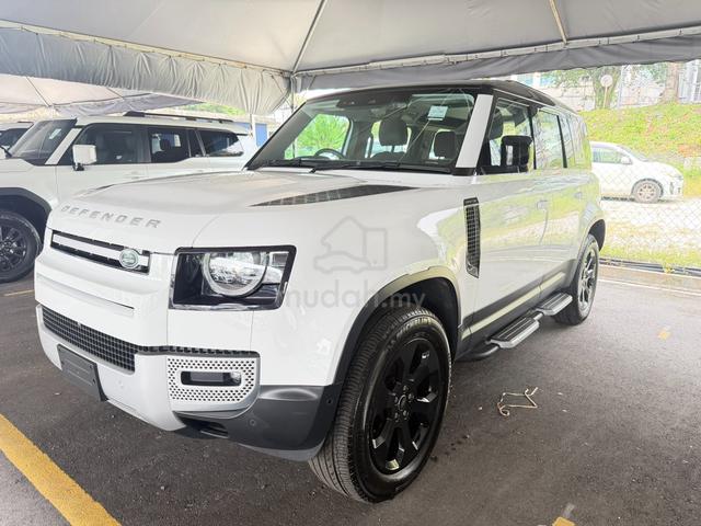2023 Land Rover DEFENDER 2.0 110SE P300 JPN Unreg - 3