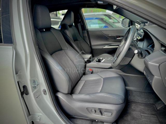 2023 Toyota HARRIER 2.0 Z (A) Sunroof 4 CAM - 2
