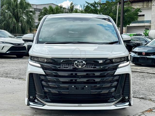Toyota VELLFIRE 2.4 Z PREMIER (A)/MODELISTAKIT/JBL - 3