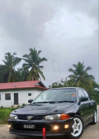1995 Proton WIRA 1.5 GL (M) - 1