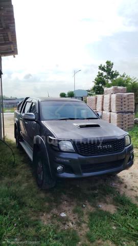 2013 Toyota HILUX 3.0 G VNT (A) - 1