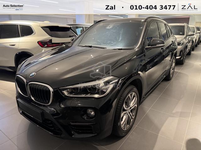 2019 Bmw X1 2.0 SDRIVE20I (CKD) F48 Proven Car - 1