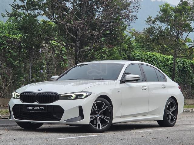 APR 2023 BMW 320i (A) G20 LCi Ori M Sport 1 Owner - 1