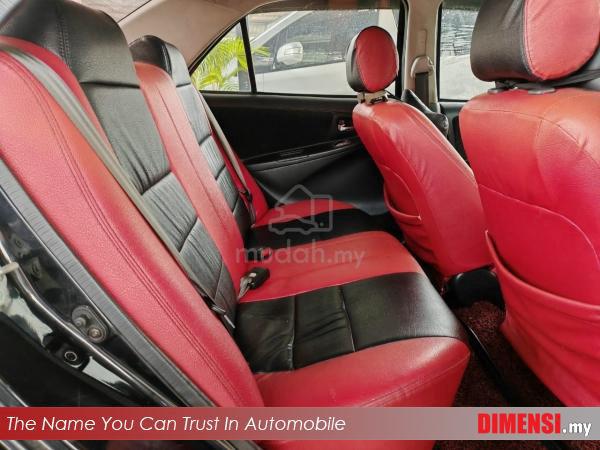 Toyota VIOS 1.5 (A) G TAHUN DIBUAT 2005 - 4
