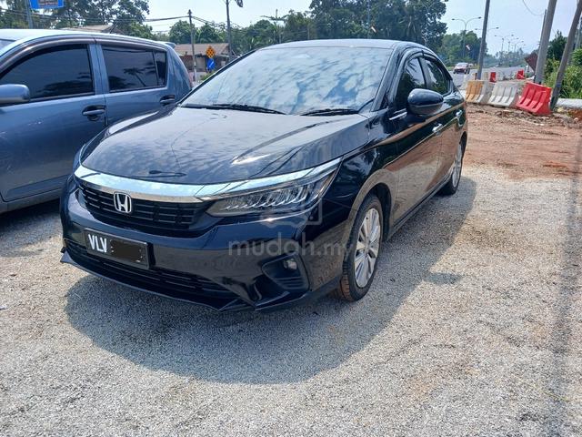 2024 Honda CITY 1.5 V SENSING MY21 GN5 (A) - 1