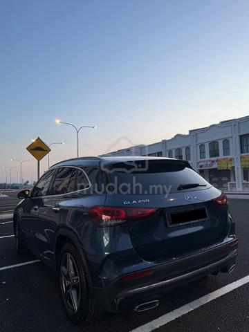 2022 Mercedes Benz GLA-CLASS 2.0 250 AMG LINE - 4