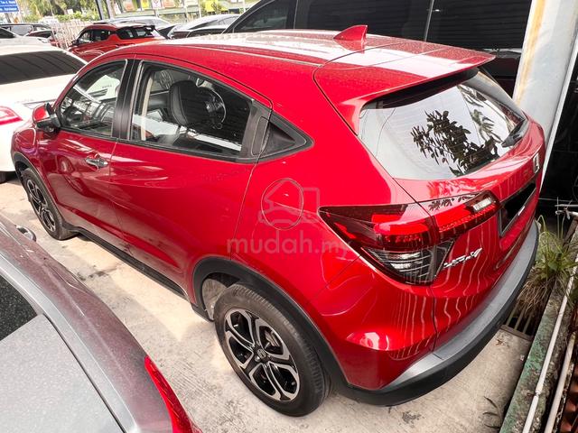 2020 Honda HR-V 1.8 V*LIMITED UNIT*ACCIDENT FREE* - 3