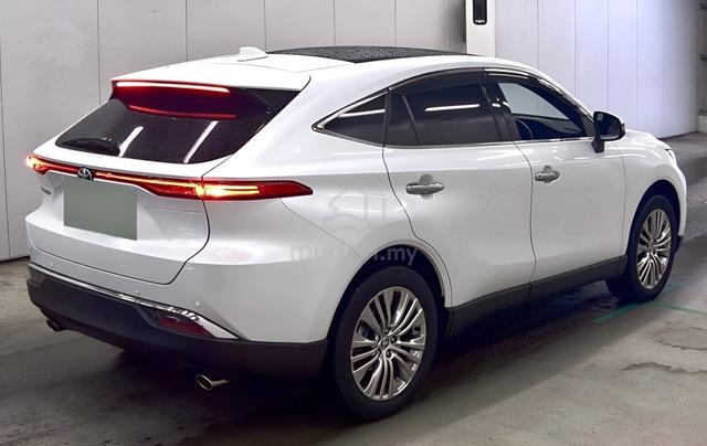 2023 Toyota HARRIER 2.0 Z LEATHER 16K+KM GRADE 5A - 4