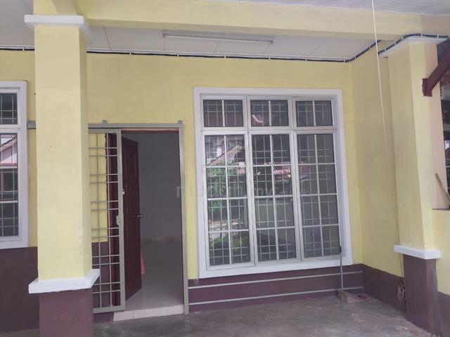 Taman Tunku Sarina Jitra Single Storey Terrace House For Rent 1