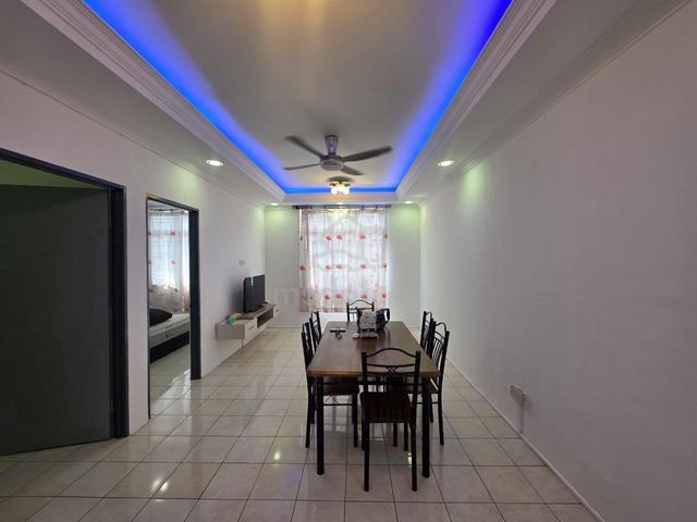 Angkasa Apartment 1