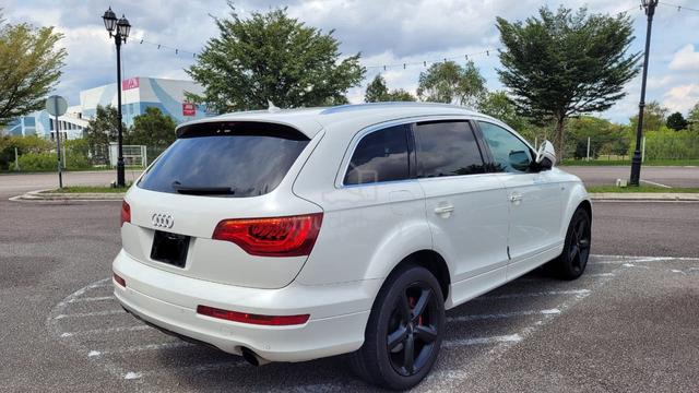 Audi Q7 3.6 FSI QUATTRO (A) S-LINE - Petrol - 2