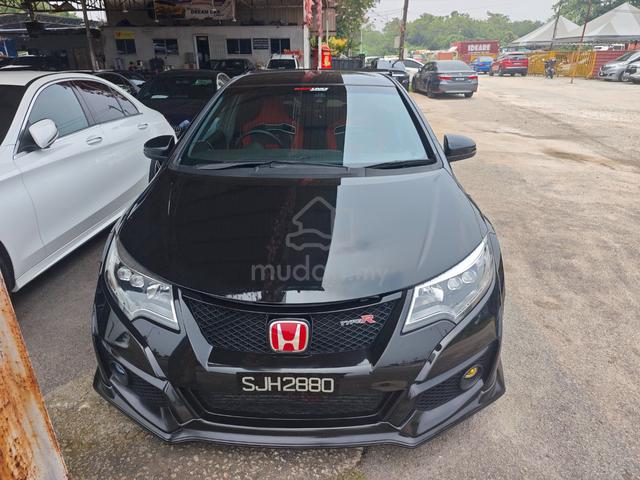 2015 Honda CIVIC 2.0 TYPE R (M) - 1