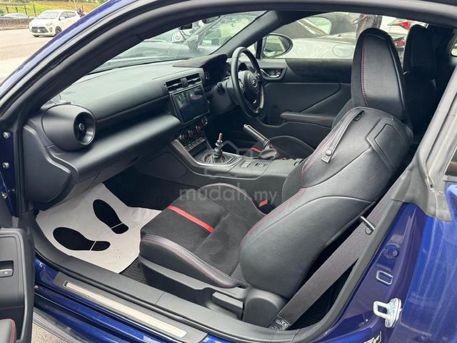 Subaru BRZ 2.4 M/T - 5