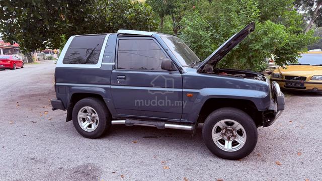 1995 Daihatsu ROCKY 2.0 (M) - 3