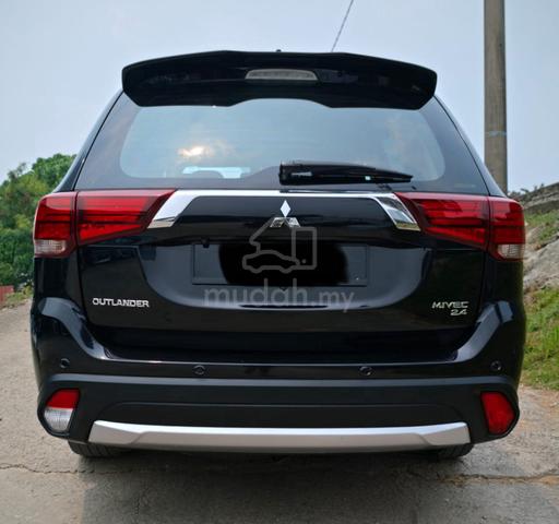 2019 Mitsubishi OUTLANDER 2.4 2.4 🔥ORI CONDI NEW - 2