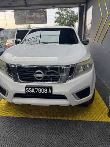 2018 Nissan NAVARA 2.5 V (A) - 2