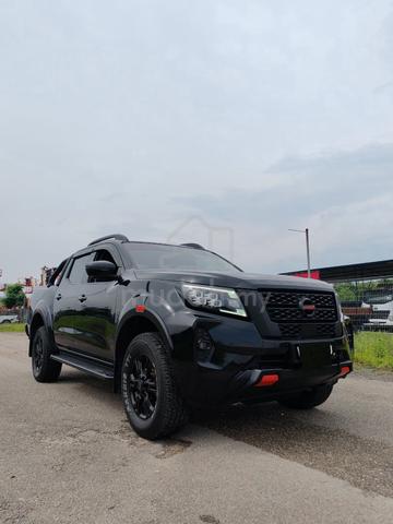 2021 Nissan NAVARA 2.5 PRO-4X MY21 (A) 4X4 FULL - 1