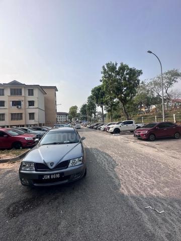 Setia Indah Flat 1