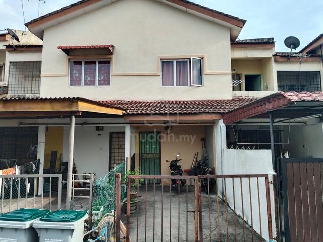 Murah, TOWNHOUSE TAMAN JASMIN SENAWANG, SEREMBAN, NEGERI SEMBILAN 1