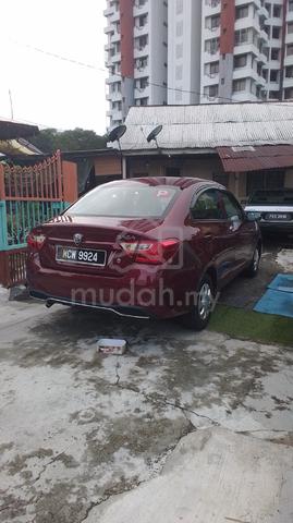 2017 Proton SAGA 1.3 STANDARD MT MY16 BT P2-13A - 2