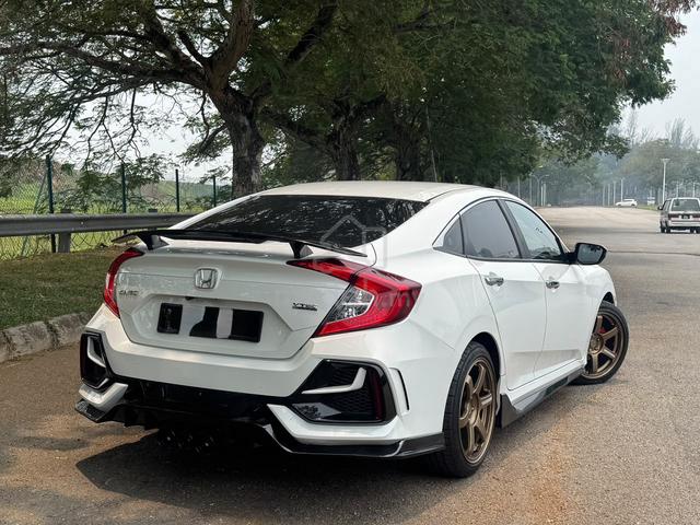2021 Honda CIVIC 1.5 TC MY16 FC FACELIFT (A) - 2
