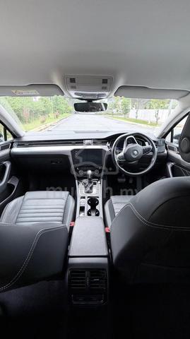 2020 Volkswagen PASSAT TSI ELEGANCE 2.0L (A) - 5