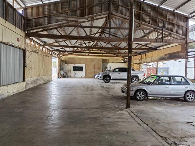 Warehouse Cum Factory  1