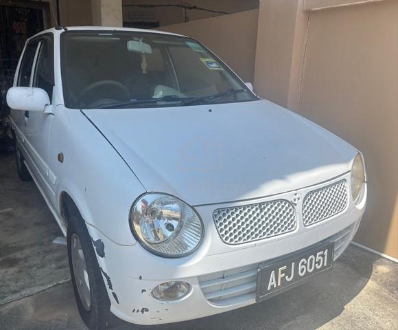 2005 Perodua KANCIL 0.7 660 EX BASIC FACELIFT (M) - 5