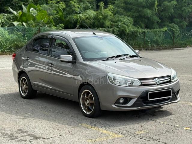 2017 Proton SAGA 1.3L CVT (A) - 1