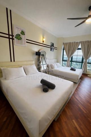 Straits View Condominium 1