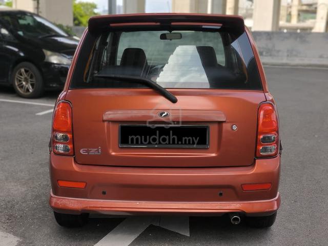 2006 Perodua KELISA 1.0 SE EZS (A) Satu Owner - 4