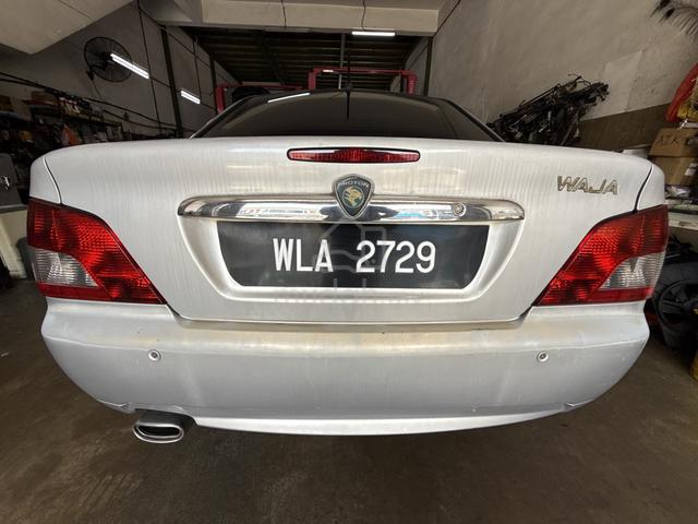 2003 Proton WAJA 1.6 (A) - 4