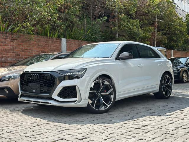 2021 Audi RS Q8 TFSI QUATTRO CARBON PACKAGE - 3
