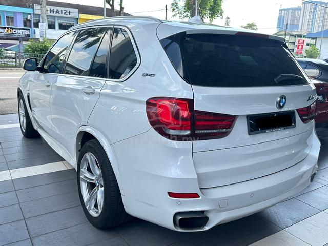 2018 Bmw X5 2.0 XDRIVE40E M SPORT (CKD) (A) - 3