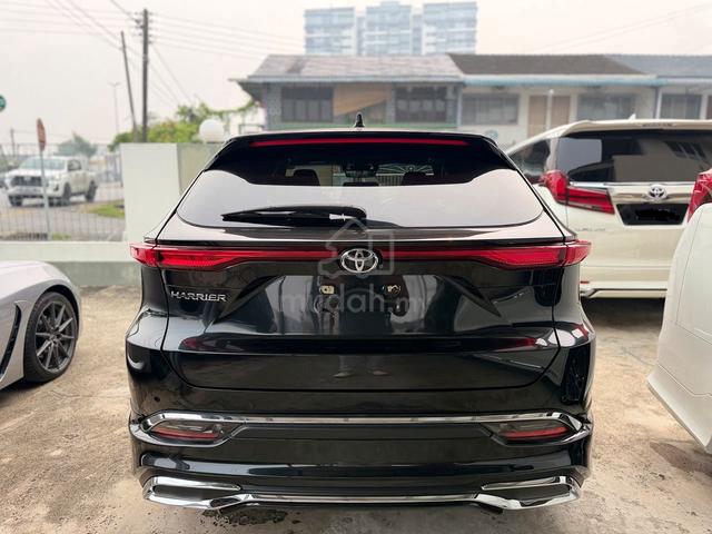 2021 Toyota HARRIER 2.0 Z (A) JBL PanoramicRoof - 3