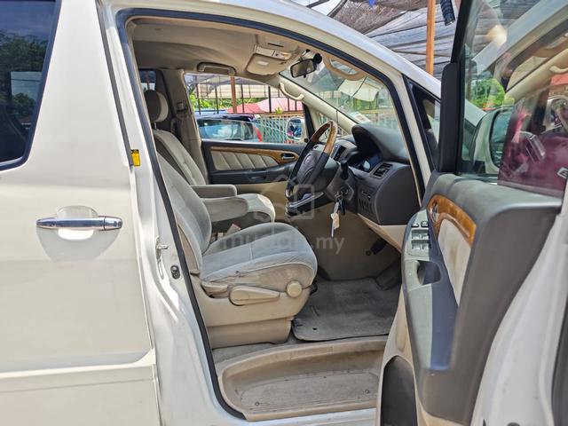 2008 Toyota ALPHARD 2.4 (AUTO) - LOAN KEDAI - 4