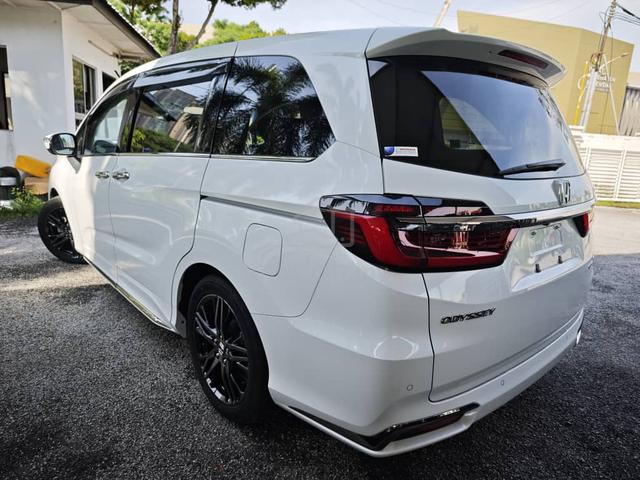 2021 Honda ODYSSEY EXV 2.4L POWER BOOT 4CAM BSM - 2