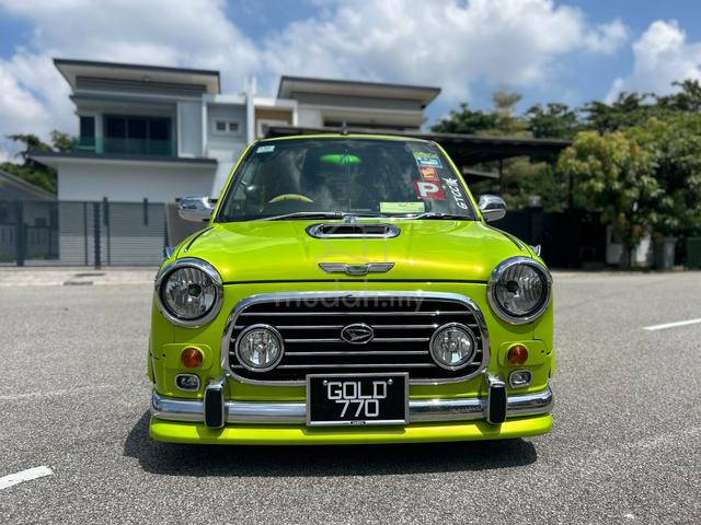 2002 Perodua KELISA 1.0 GX(M)NEGO - 1