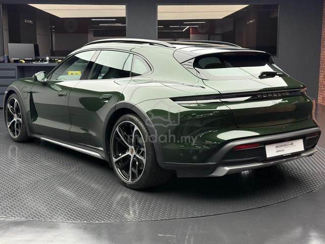 2024 Porsche TAYCAN 4 CROSS TURISMO MY21 (A) - 5