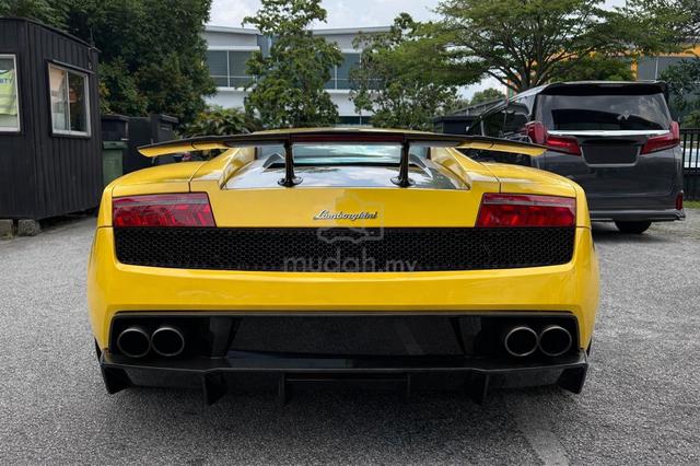 2011 Lamborghini GALLARDO Superleggera Rare Unit - 2