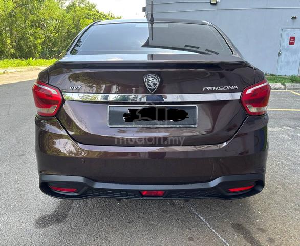 2016 Proton PERSONA 1.6 EXECUTIVE (A)BLACKLIST BLH - 5