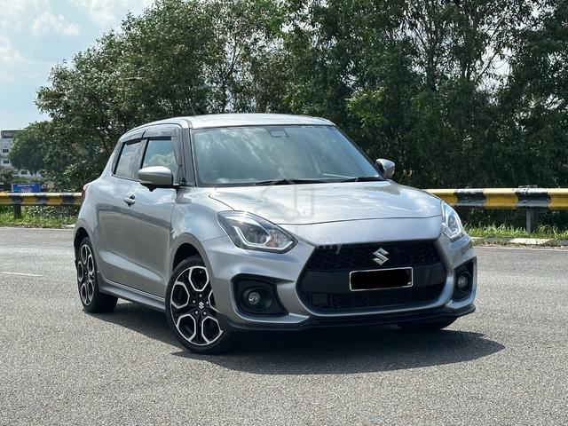 2021 Suzuki SWIFT 1.4 SPORT MY21 (A) - 2