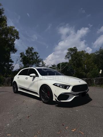 2020 Mercedes Benz A200 1.3 AMG F/Exht A45s Bdykit - 1