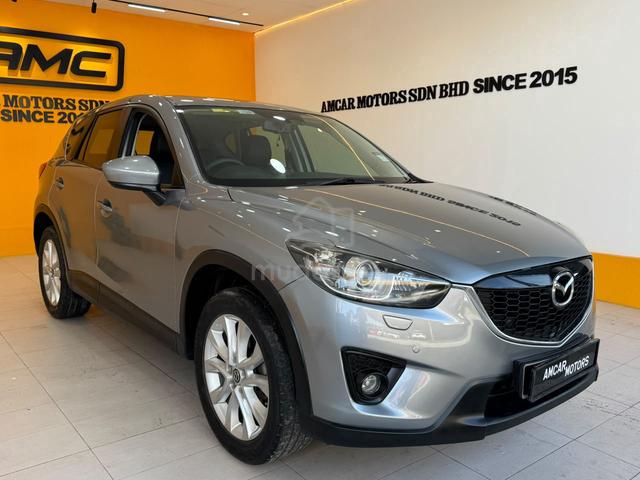 ORI 2012 Mazda CX-5 2.0 (A) SUV 2WD SUNROOF - 5