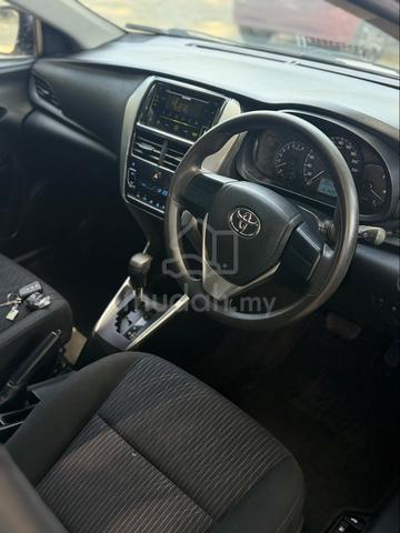 2019 Toyota VIOS 1.5 J NSP151R FACELIFT (A) - 5
